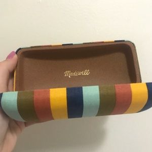 Madewell Sunglasses Case